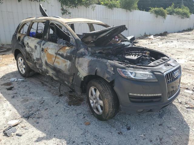 AUDI Q7 PREMIUM 2010 with VIN WA1LYAFE1AD003363 - Photo from auction