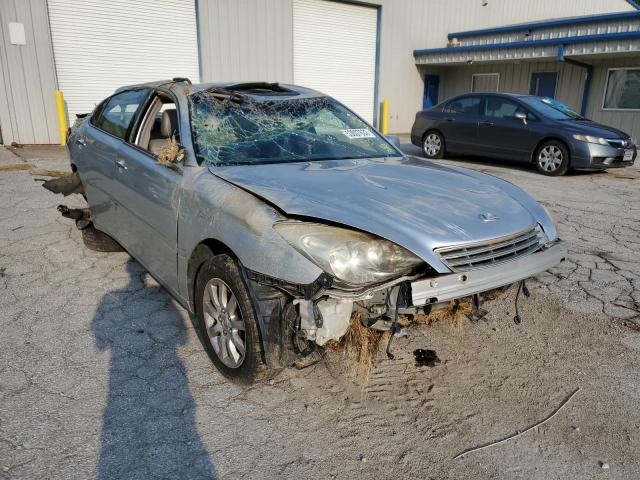 LEXUS ES 300 2003 with VIN JTHBF30G430143509 - Photo from auction