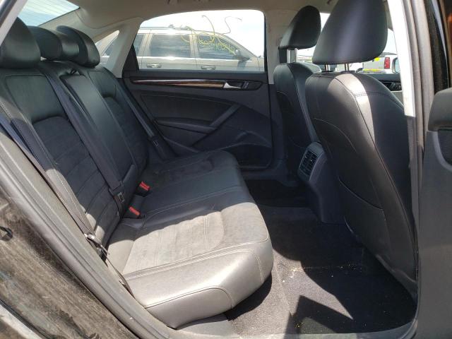 Photo 6 from auction – 2015 VOLKSWAGEN PASSAT SEL with VIN 1VWCM7A34FC006391