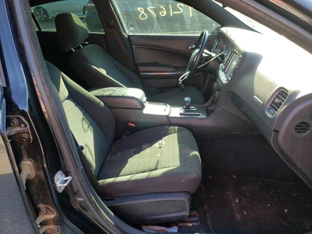 Photo 5 from auction – 2014 DODGE CHARGER SX with VIN 2C3CDXHG6EH185772