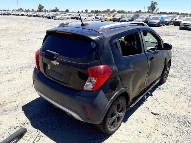 Photo 4 from auction – 2017 CHEVROLET SPARK ACTI with VIN KL8CG6SA2HC798621