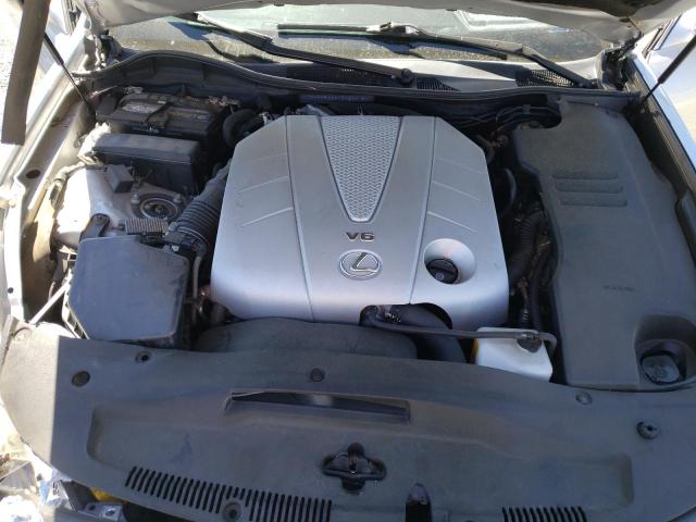 Photo 7 from auction – 2007 LEXUS GS 350 with VIN JTHBE96S570023645