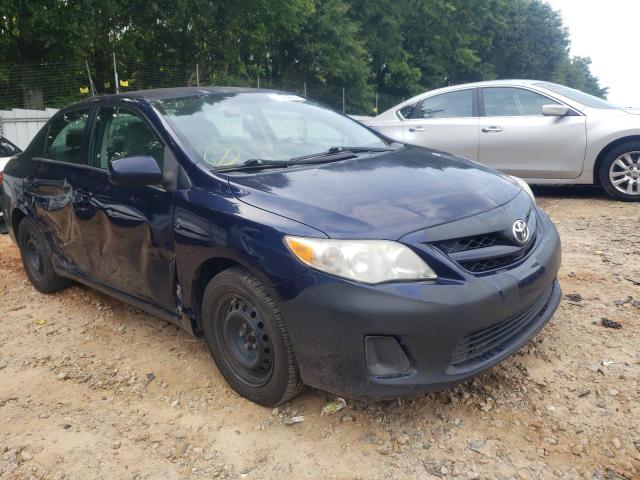 TOYOTA COROLLA 2011 with VIN 2T1BU4EE5BC582484 - Photo from auction