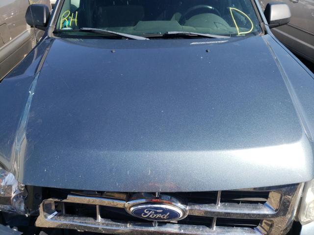 Zdjęcie 7 z aukcji – 2010 FORD ESCAPE XLT z VIN 1FMCU9D79AKC06237
