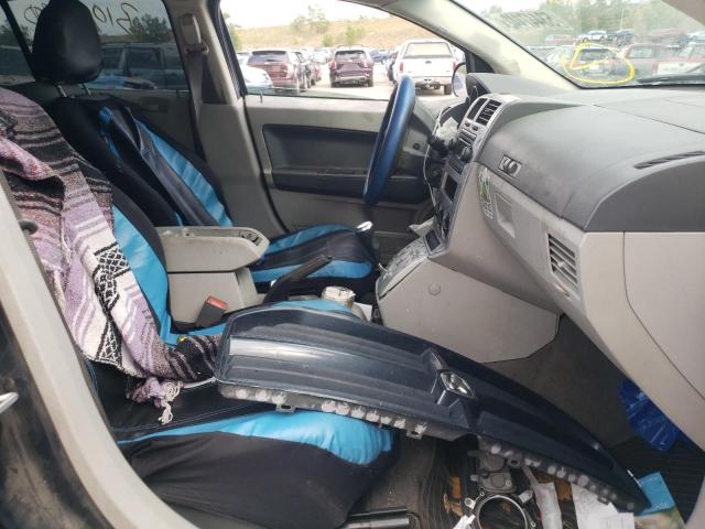 Photo 5 from auction – 2007 DODGE CALIBER with VIN 1B3HB28B87D287946