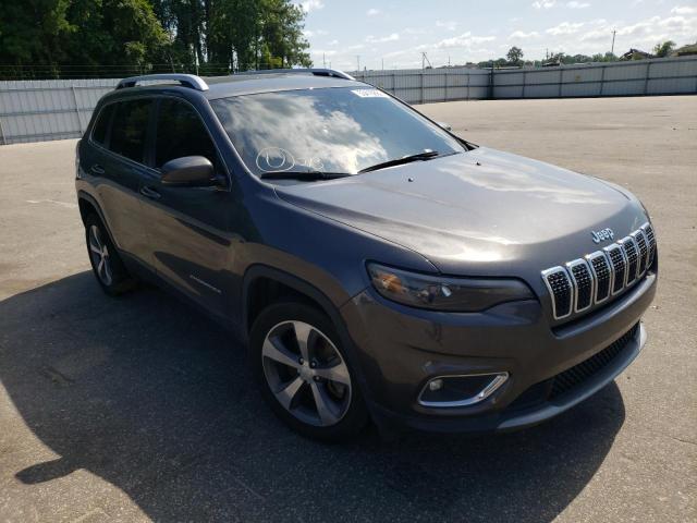 Photo 1 from auction – 2019 JEEP CHEROKEE L with VIN 1C4PJLDB5KD443832