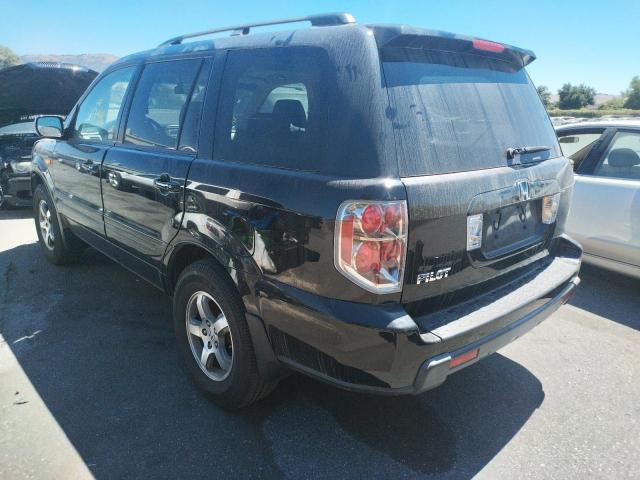 Foto 3 de la subasta – 2008 HONDA PILOT SE con VIN 5FNYF28318B016779