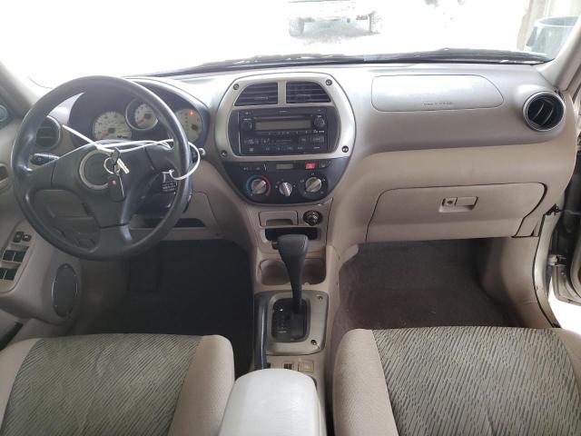 Photo 9 from auction – 2003 TOYOTA RAV4 AUTOM with VIN JTEGH20V230087429