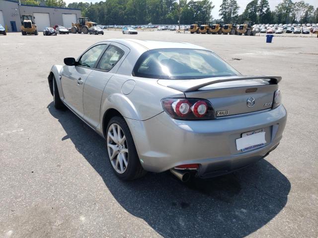 Photo 3 from auction – 2011 MAZDA RX8 with VIN JM1FE1RP8B0405138