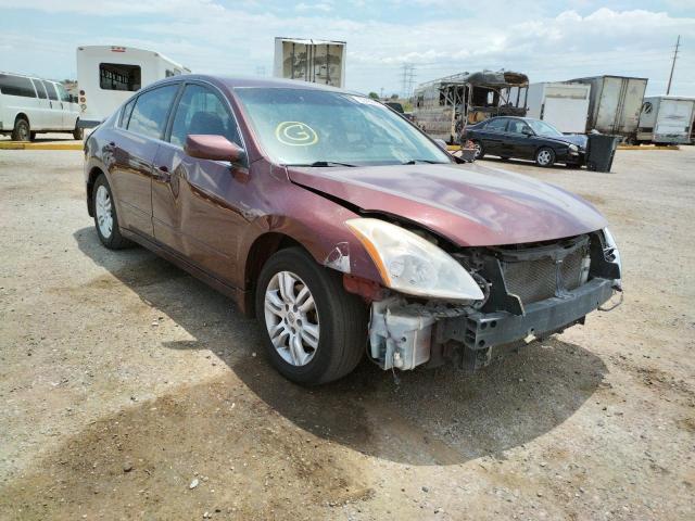NISSAN ALTIMA 2011 with VIN 1N4AL2AP2BN431549 - Photo from auction