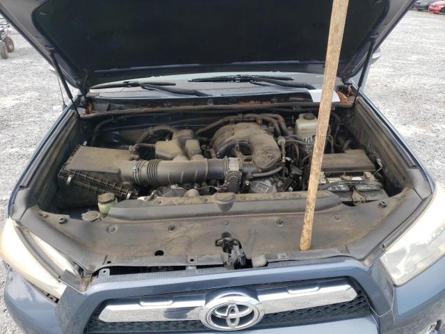 Photo 7 from auction – 2011 TOYOTA 4RUNNER SR with VIN JTEBU5JR2B5054196
