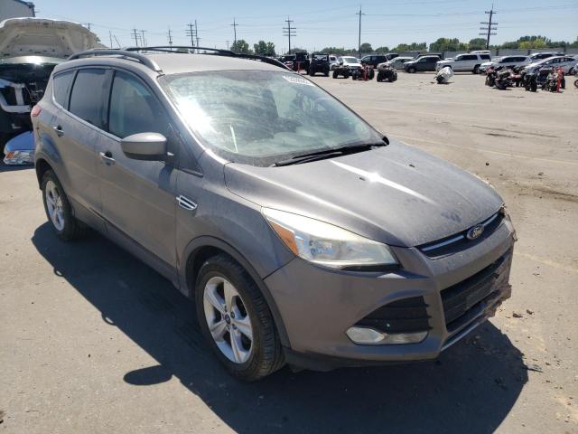 FORD ESCAPE SE 2013 with VIN 1FMCU9GX5DUB85942 - Photo from auction