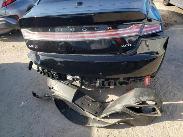 Photo 9 from auction – 2017 LINCOLN MKZ SELECT with VIN 3LN6L5C98HR618599