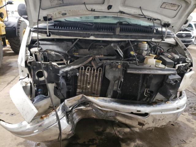 Photo 9 from auction – 2000 DODGE RAM WAGON with VIN 2B5WB35Z8YK132827