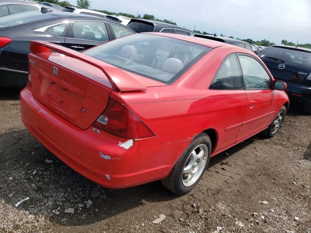 Photo 4 from auction – 2003 HONDA CIVIC EX with VIN 1HGEM22013L053913