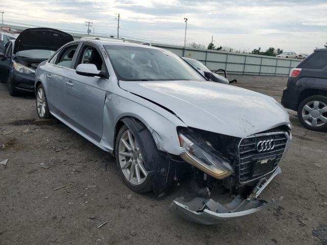 AUDI A4 PREMIUM 2015 with VIN WAUFFAFL9FN022491 - Photo from auction