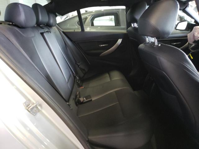 Photo 6 from auction – 2015 BMW 320 I with VIN WBA3B1G57FNT07608