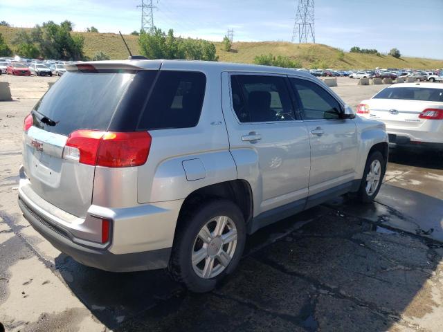 Photo 4 from auction – 2016 GMC TERRAIN SL with VIN 2GKALMEK7G6146933