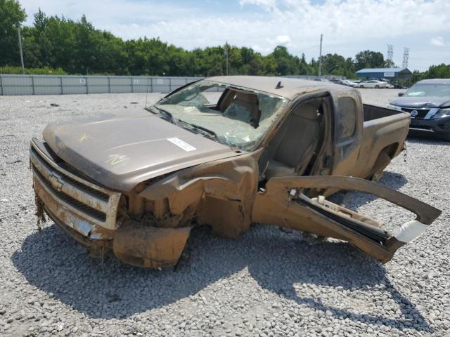 Photo 9 from auction – 2007 CHEVROLET SILVERADO with VIN 2GCEC19C371716633