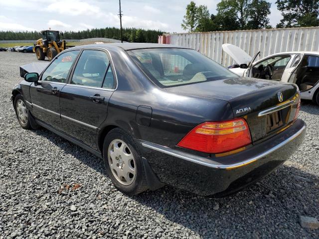 Photo 3 from auction – 2000 ACURA 3.5RL with VIN JH4KA965XYC016082