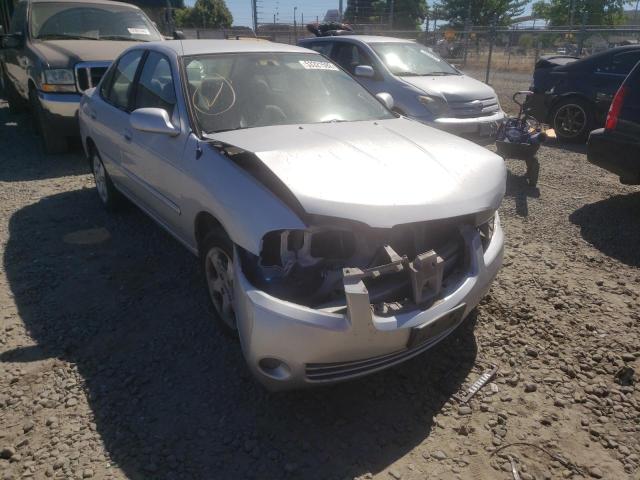 NISSAN SENTRA 1.8 2005 with VIN 3N1CB51D45L477422 - Photo from auction
