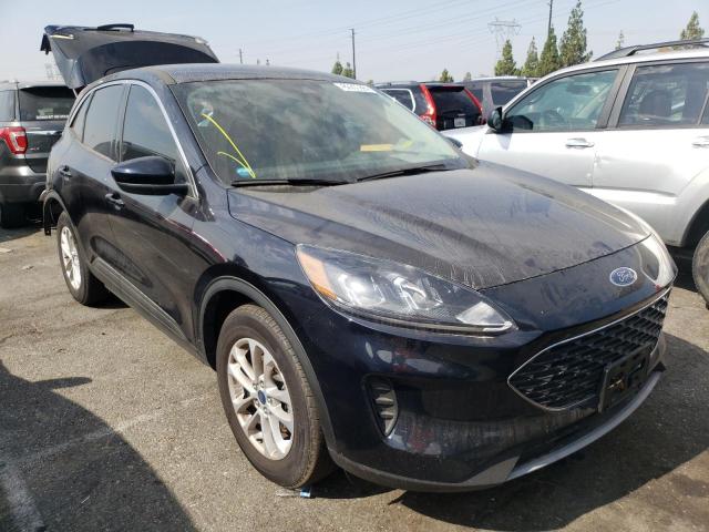FORD ESCAPE SE 2021 with VIN 1FMCU0G67MUA52747 - Photo from auction