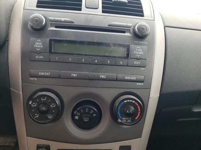 Photo 9 from auction – 2010 TOYOTA COROLLA BA with VIN 2T1BU4EE0AC498510