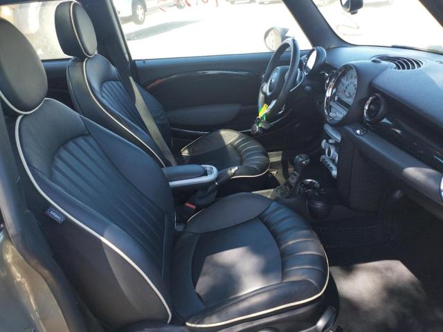 Foto 5 de la subasta – 2009 MINI COOPER S con VIN WMWMF73589TW82442