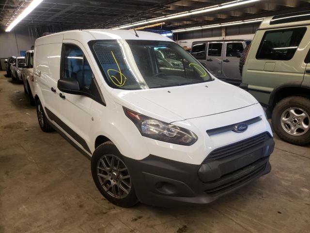 FORD TRANSIT CO 2014 with VIN NM0LS7E77E1139191 - Photo from auction