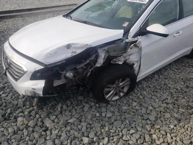 Photo 9 from auction – 2015 HYUNDAI SONATA SE with VIN 5NPE24AF1FH205302