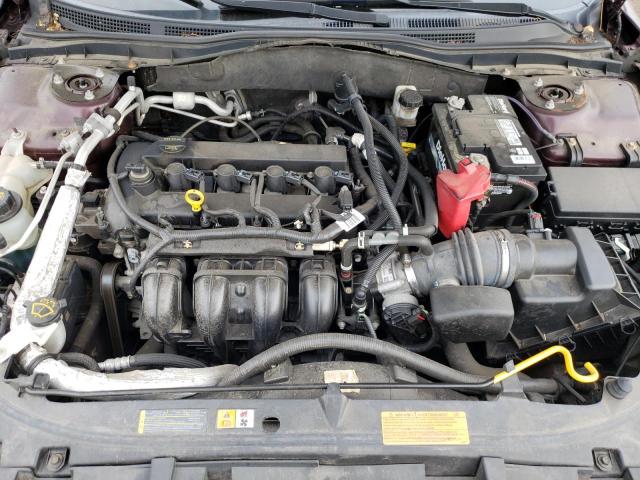 Photo 7 from auction – 2011 FORD FUSION SEL with VIN 3FAHP0JA8BR249368