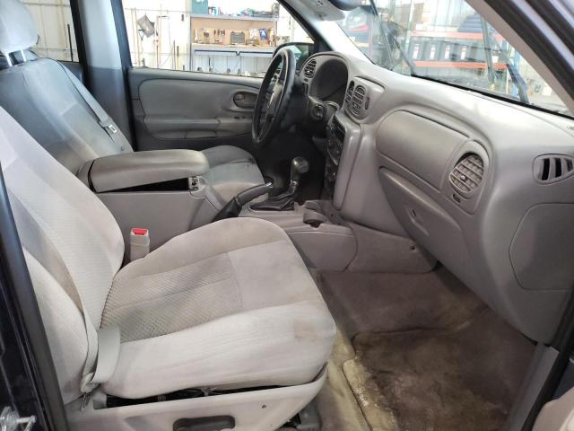 Photo 5 from auction – 2008 CHEVROLET TRAILBLAZE with VIN 1GNDT13S282153868