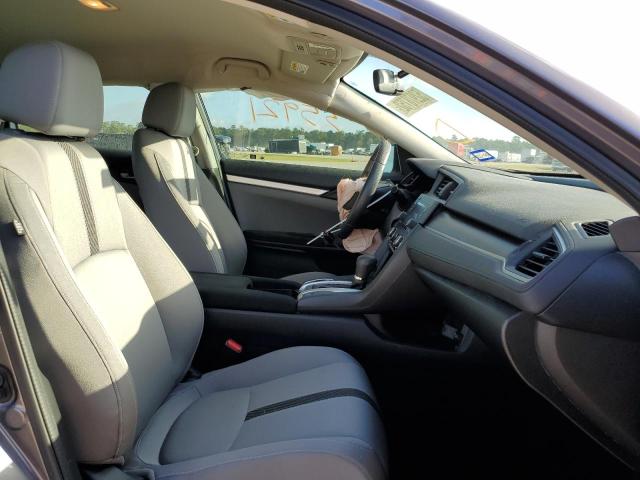 Photo 5 from auction – 2017 HONDA CIVIC LX with VIN 19XFC2F56HE038772