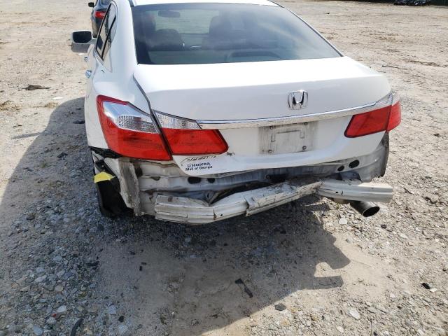 Photo 9 from auction – 2014 HONDA ACCORD with VIN 1HGCR2F77EA226557