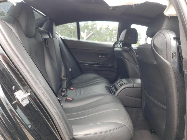 Photo 6 from auction – 2015 BMW 640 I GRAN with VIN WBA6A0C54FD318278