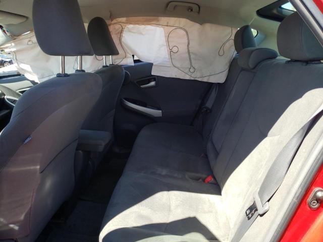 Photo 6 from auction – 2010 TOYOTA PRIUS with VIN JTDKN3DU3A0165468