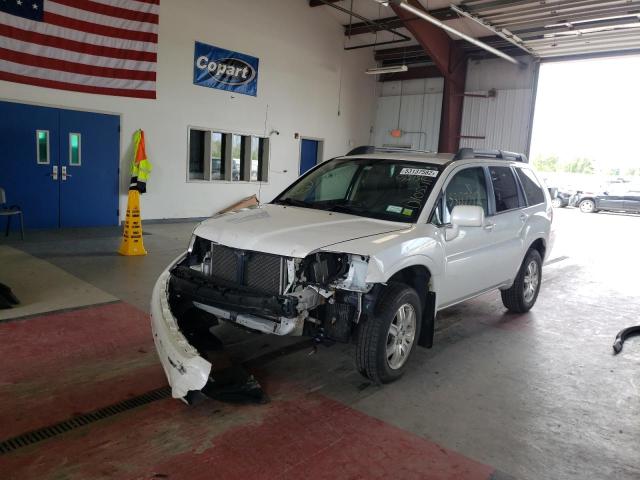Photo 2 from auction – 2011 MITSUBISHI ENDEAVOR L with VIN 4A4JN2AS2BE032156
