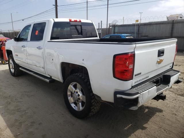 Photo 3 from auction – 2016 CHEVROLET SILVERADO with VIN 1GC1KWE80GF173394
