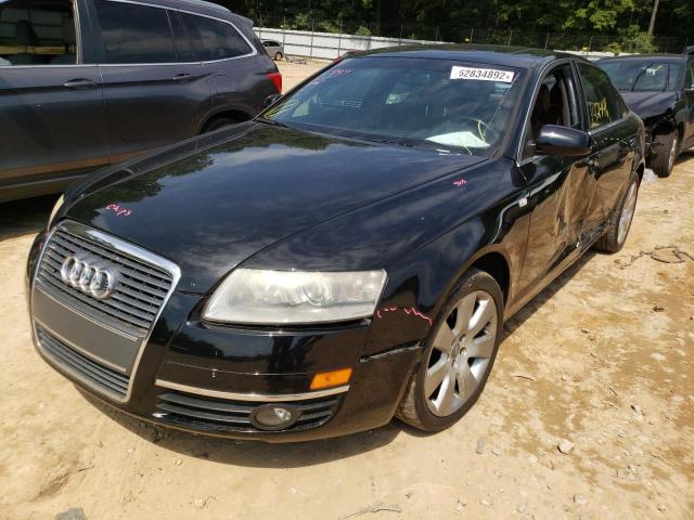 Photo 2 from auction – 2007 AUDI A6 3.2 QUA with VIN WAUDH74F97N003684
