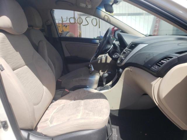 Photo 5 from auction – 2016 HYUNDAI ACCENT SE with VIN KMHCT4AE1GU981704