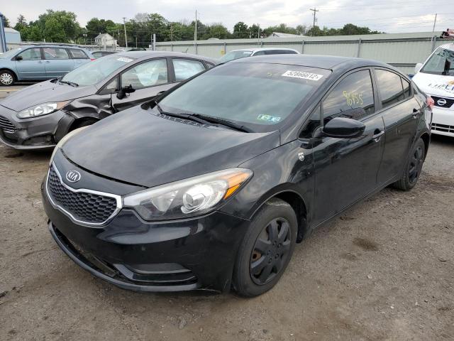 Zdjęcie 2 z aukcji – 2014 KIA FORTE LX z VIN KNAFK4A60E5077019