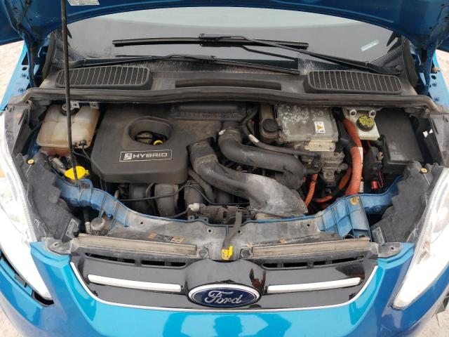 Photo 7 from auction – 2013 FORD C-MAX SEL with VIN 1FADP5BU1DL506313