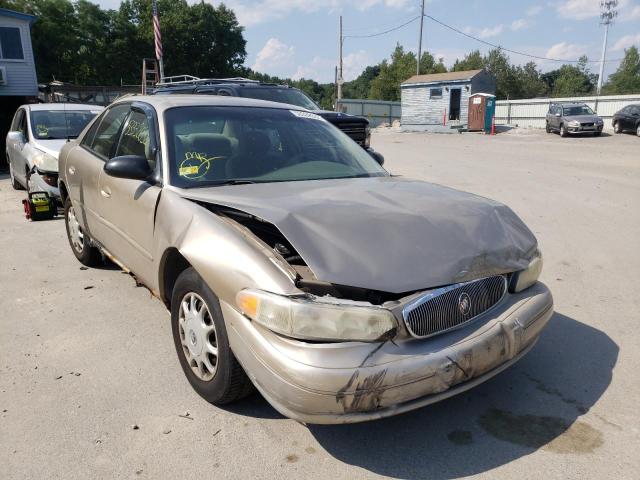 BUICK CENTURY CU 2003 with VIN 2G4WS52J931101064 - Photo from auction