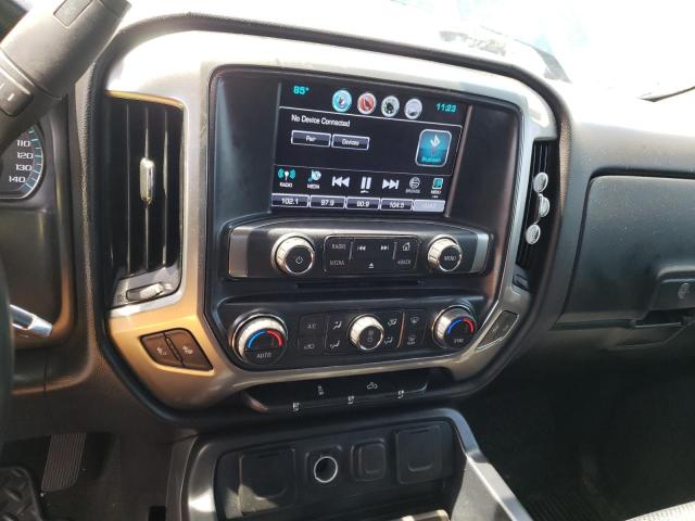 Photo 9 from auction – 2017 CHEVROLET SILVERADO with VIN 3GCPCREC4HG137706
