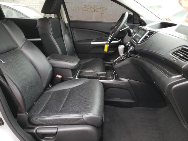 Photo 5 from auction – 2015 HONDA CR-V EXL with VIN 2HKRM4H71FH634644