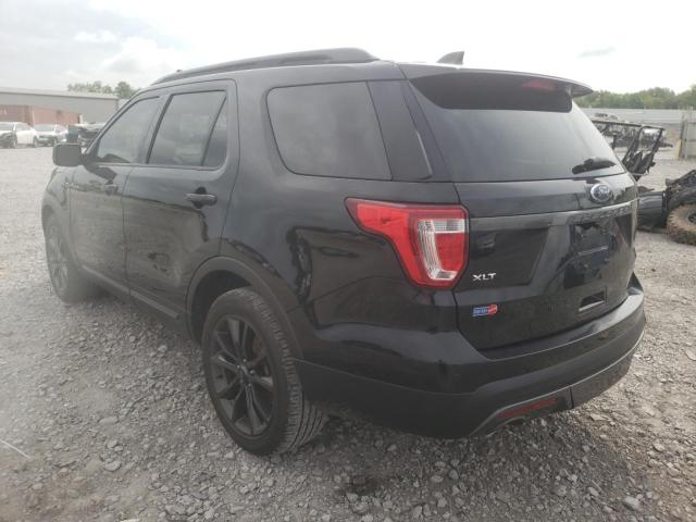 Photo 3 from auction – 2017 FORD EXPLORER X with VIN 1FM5K7D87HGC75663