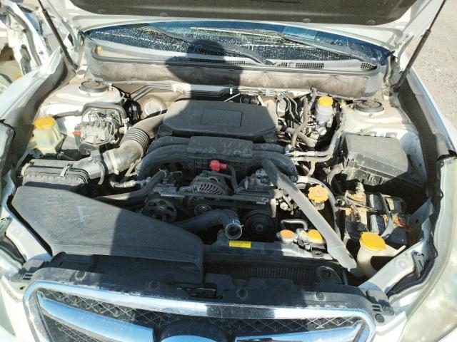 Photo 7 from auction – 2012 SUBARU LEGACY 2.5 with VIN 4S3BMCC63C3025038