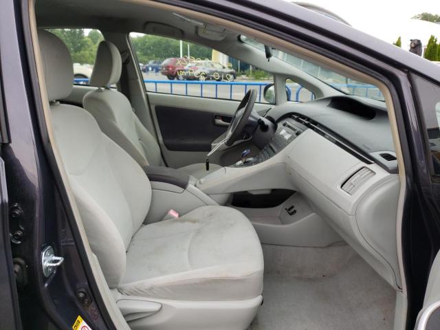 Photo 5 from auction – 2010 TOYOTA PRIUS with VIN JTDKN3DU3A0215530