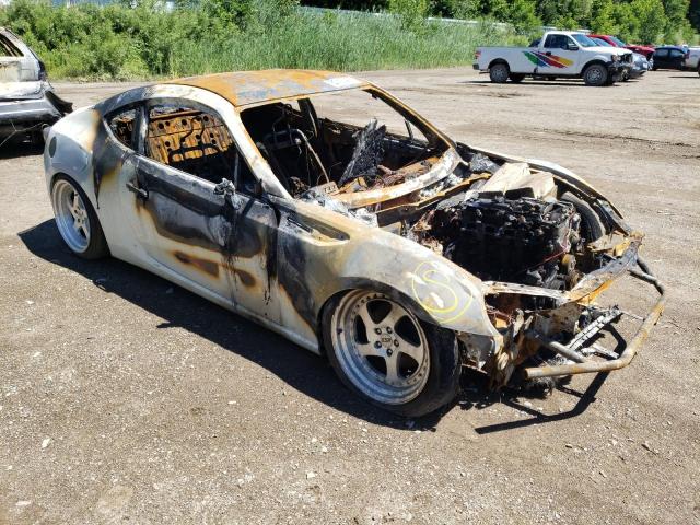 SUBARU BRZ 2.0 PR 2013 with VIN JF1ZCAB11D1607444 - Photo from auction