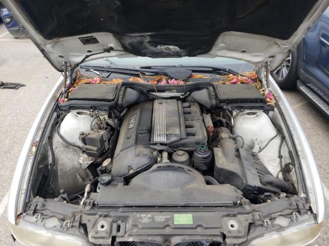 Photo 7 from auction – 2001 BMW 525 IT AUT with VIN WBADS43461GD84330